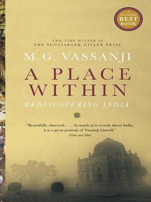 cover image of A Place Within